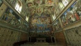 A Sixtus-kápolnát csak az új pápa megválasztása után nyitják meg