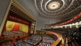 Kína visszafogott gazdasági növekedéssel számol az idén