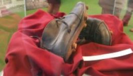 Puskás Öcsi csukája is a magyar-román focitörténelem része