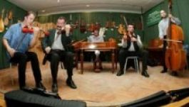 Váradon a 25 éves Csík Zenekar