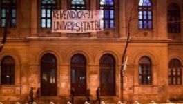 A BBTE vezetősége békén hagyja a teremfoglalókat