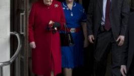 Kiengedték a kórházból Erzsébet királynőt