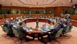 A külpolitika és a gazdaság dominálta a tavaszi EU-csúcsot