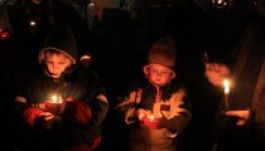 Föld órája: elszánt fiatalok voltak rá vevők