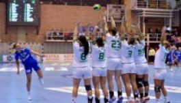 Női kézi BL: ki-ki meccsen csap össze a Fradi és az Oltchim