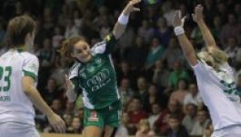 Női kézi BL: már hétvégén elődöntős lehet a Győr és az FTC 