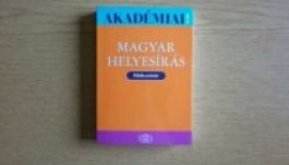 Változik a magyar helyesírás, a reform elmarad