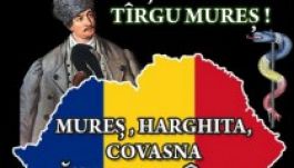 A Iancu-szobornál gyülekeznek vasárnap a román ellentüntetők