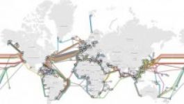 A terrorfenyegetések új célpontja a tengeralatti internetkábelek