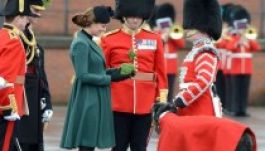 Katalin hercegnő fiúval ajándékozná meg Vilmost