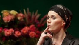 UNITER: a legjobb színésznőnek jelölték Kézdi Imolát