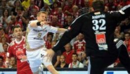Férfi kézi BL: a Veszprém kegyetlenül belehúzott a Kiellel