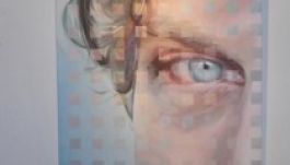 Transzparencia és gondolatiság – Knyihár Amarilla kiállítása