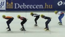 Gyorskorcsolya-vb: gyenge magyarok, dél-korai aranyak
