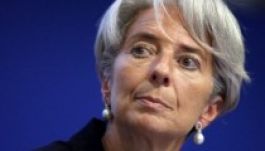 Házkutatást tartottak Christine Lagarde IMF-vezér otthonában