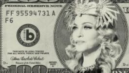 Több mint egy milliárd dollárt énekelt össze Madonna 
