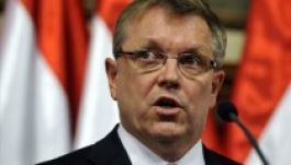 Matolcsy Györgyöt jelöli Orbán Viktor az MNB élére