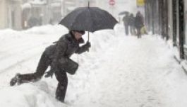 Hóhelyzet: Erdélyt is sújtja a márciusi tél