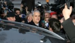 Feltételesen szabadlábon Adrian Năstase