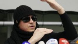 Nem fél visszatérni a színházba a megtámadott igazgató