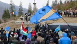 A magyar szabadság üzenete a Nyergestetőről