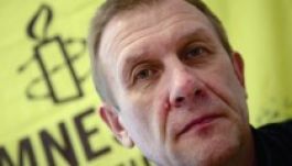 Megszállták az orosz Amnesty Internationalt