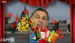 A németek Orbán túlkapásaival vezetik  a jó útra gyerekeiket