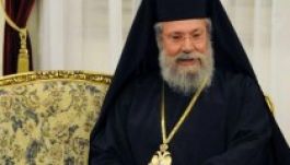 Vagyonával mentené a hazát a ciprusi ortodox egyház