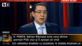 Ponta: egy-két ország halasztaná a schengeni bővítést 