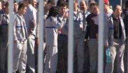 Folytatják a sztrájkot a Dacia alkalmazottai