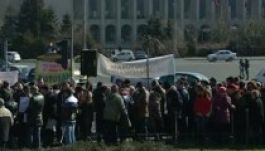 Hátrányos helyzetüket tárták a kormány elé a vakok