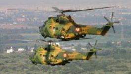 Lezuhant egy katonai helikopter, ketten meghaltak