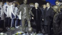 Puskás özvegye kiborult az MSZP kampányfilmje miatt