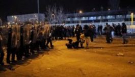 Magyar-román: tizenhárom embert állítottak elő