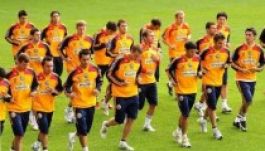 Tizenhat légiósra számít Piţurcă a magyarok ellen