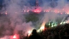 A Fradi ősi riválisa legyőzésével búcsúzott stadionjától