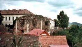 Konferenciát tartanak a székelyudvarhelyi Csonkavárról