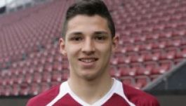 Veres: életem álma teljesült azzal, hogy a CFR-ben játszhatok