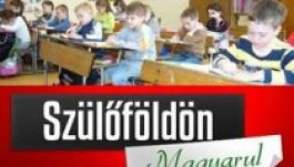 Szülőföldön magyarul: péntektől igényelhető a támogatás