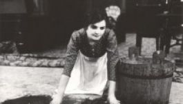 A tolonc: némafilm-vetítés zongorakísérettel Kolozsváron