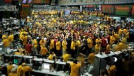 Tőzsde: történelmi csúcson a Down Jones index