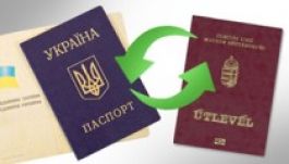 Negyedmillió ukrán rendelkezik kettős állampolgársággal