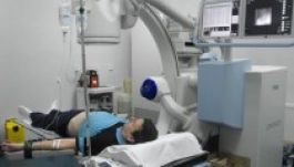 Megújult a kőzúzó osztály a marosvásárhelyi urológián 