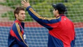 Sajtóinformáció: ölre ment Victor Pițurcă és Adrian Mutu