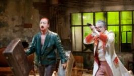 Prágai turnéra készül a Leonce és Léna