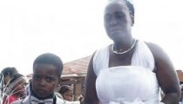 Nyugdíjas korú nőt vett feleségül a nyolcéves