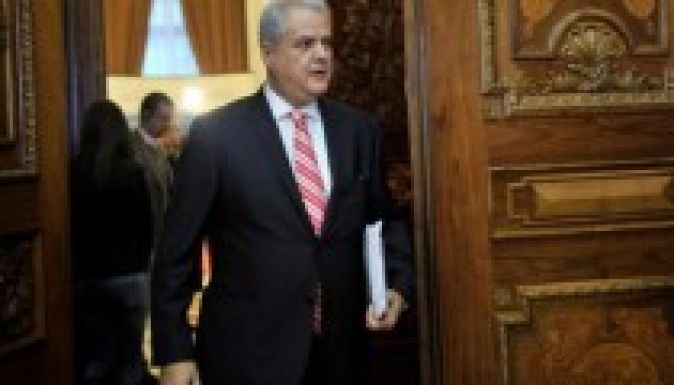 Újra bíróság előtt Adrian Năstase volt kormányfő