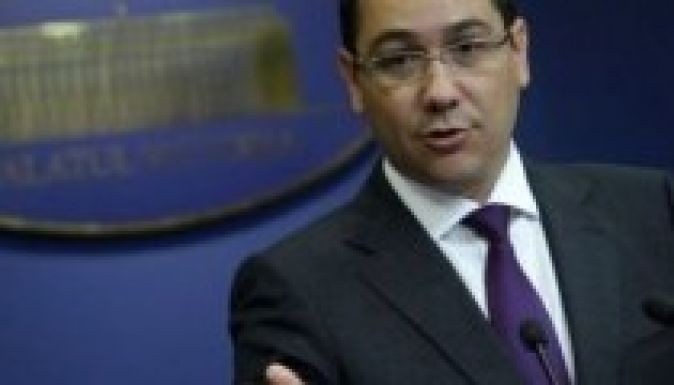 Victor Ponta kedden egyeztet az RMDSZ frakcióival