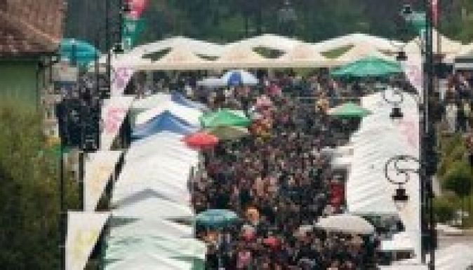 Szent György napok, a találkozások ünnepe