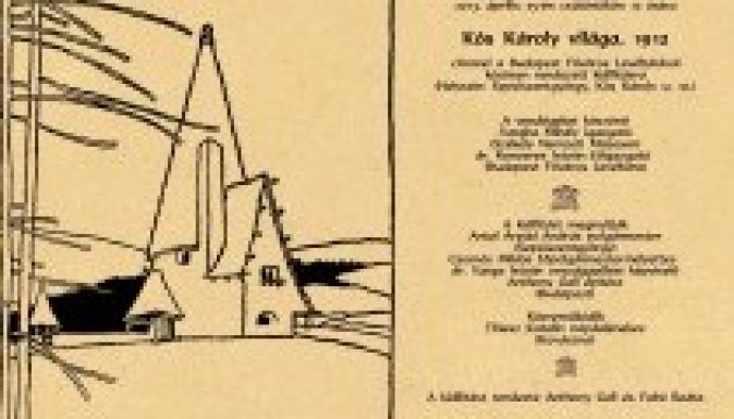 Kevéssé ismert Kós Károly-munkák Szentgyörgyön